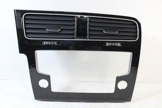 VW GOLF 7 VII LISTWY OZDOBNE KONSOLI LISTWA DEKOR DEKORY WYKOŃCZENIE TAPICERKA 5G1863391K 5G1863100G 5G1819743F 5G1864147 FL 5G