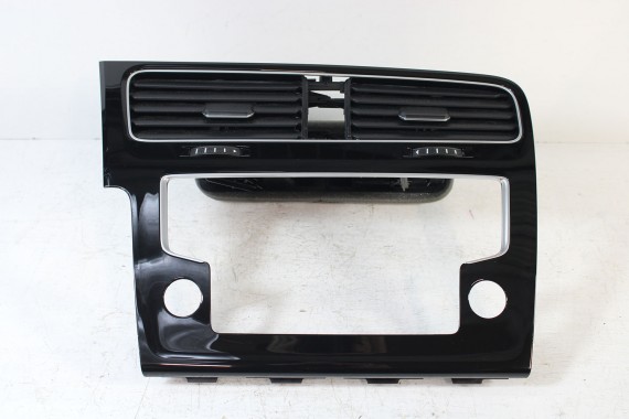 VW GOLF 7 VII LISTWY OZDOBNE KONSOLI LISTWA DEKOR DEKORY WYKOŃCZENIE TAPICERKA 5G1863391K 5G1863100G 5G1819743F 5G1864147 FL 5G