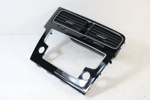 VW GOLF 7 VII LISTWY OZDOBNE KONSOLI LISTWA DEKOR DEKORY WYKOŃCZENIE TAPICERKA 5G1863391K 5G1863100G 5G1819743F 5G1864147 FL 5G
