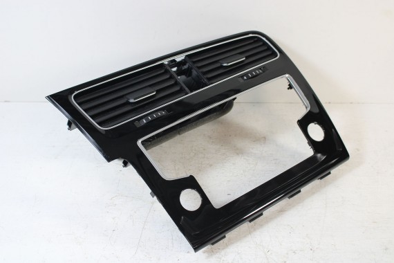 VW GOLF 7 VII LISTWY OZDOBNE KONSOLI LISTWA DEKOR DEKORY WYKOŃCZENIE TAPICERKA 5G1863391K 5G1863100G 5G1819743F 5G1864147 FL 5G