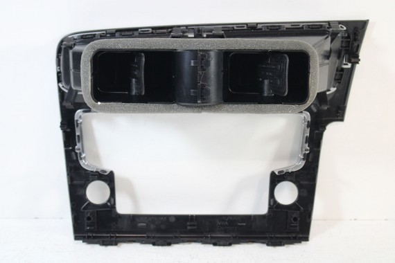 VW GOLF 7 VII LISTWY OZDOBNE KONSOLI LISTWA DEKOR DEKORY WYKOŃCZENIE TAPICERKA 5G1863391K 5G1863100G 5G1819743F 5G1864147 FL 5G