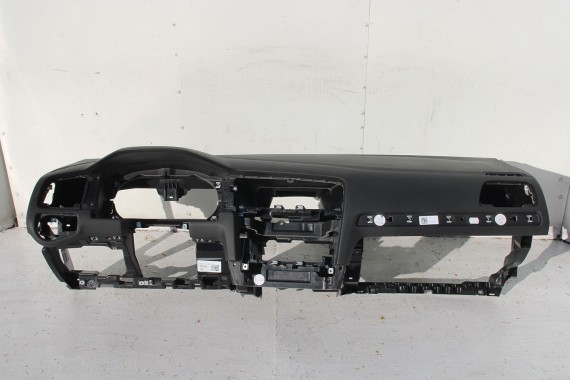 VW GOLF 7 5G KONSOLA 5G1857003 DESKA ROZDZIELCZA KOKPIT PULPIT kolor:  czarny 5G 5G1857181A LIFT 5G1857003 5G1857003 5G1857003