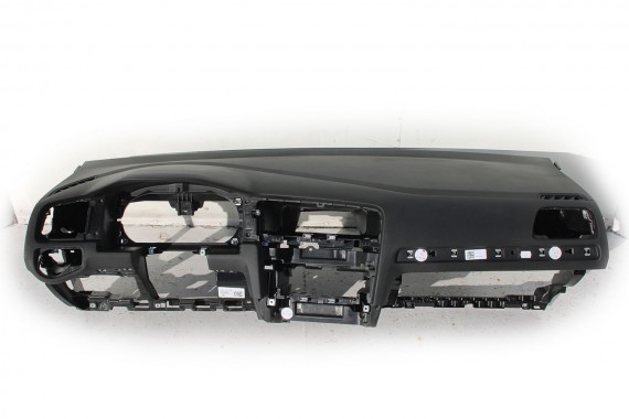 VW GOLF 7 5G KONSOLA 5G1857003 DESKA ROZDZIELCZA KOKPIT PULPIT kolor:  czarny 5G 5G1857181A LIFT 5G1857003 5G1857003 5G1857003