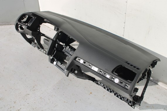 VW GOLF 7 5G KONSOLA 5G1857003 DESKA ROZDZIELCZA KOKPIT PULPIT kolor:  czarny 5G 5G1857181A LIFT 5G1857003 5G1857003 5G1857003
