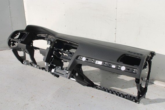 VW GOLF 7 5G KONSOLA 5G1857003 DESKA ROZDZIELCZA KOKPIT PULPIT kolor:  czarny 5G 5G1857181A LIFT 5G1857003 5G1857003 5G1857003
