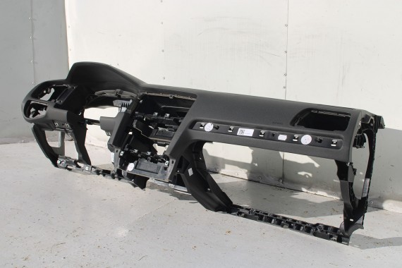 VW GOLF 7 5G KONSOLA 5G1857003 DESKA ROZDZIELCZA KOKPIT PULPIT kolor:  czarny 5G 5G1857181A LIFT 5G1857003 5G1857003 5G1857003