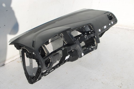 VW GOLF 7 5G KONSOLA 5G1857003 DESKA ROZDZIELCZA KOKPIT PULPIT kolor:  czarny 5G 5G1857181A LIFT 5G1857003 5G1857003 5G1857003
