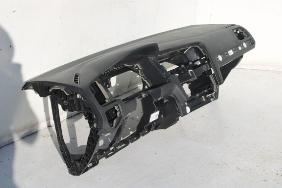 VW GOLF 7 5G KONSOLA 5G1857003 DESKA ROZDZIELCZA KOKPIT PULPIT kolor:  czarny 5G 5G1857181A LIFT 5G1857003 5G1857003 5G1857003