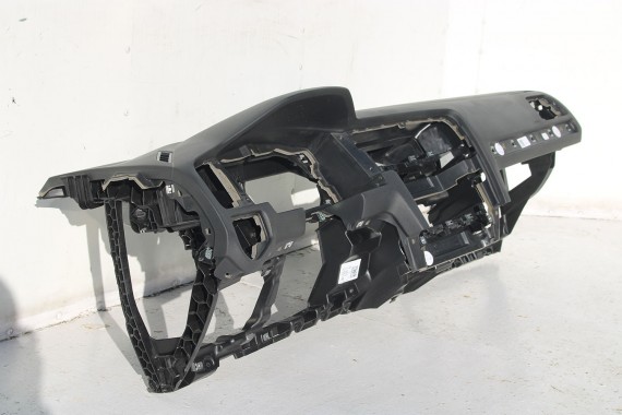 VW GOLF 7 5G KONSOLA 5G1857003 DESKA ROZDZIELCZA KOKPIT PULPIT kolor:  czarny 5G 5G1857181A LIFT 5G1857003 5G1857003 5G1857003