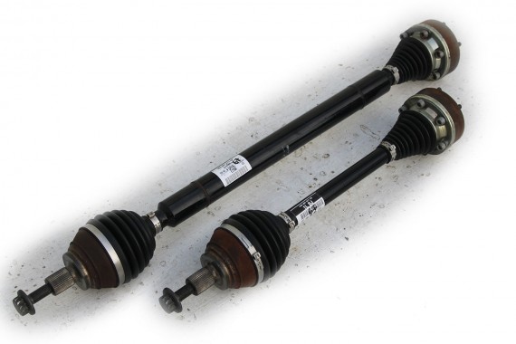 VW AUDI SEAT SKODA PÓŁOŚ PRZÓD PRAWA 1K0407272SP 5Q0407272FG 5Q0407452D 5Q0407452DX  przednia
