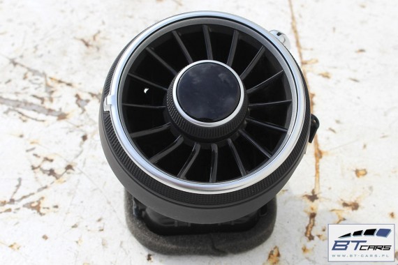 AUDI TT WLOTY KRATKI NAWIEWU 8S1820901 8S1820902 8S1820903 8S1820951 8S1820952 GMD KOMPLET WLOTÓW POWIETRZA Z PRZYCISKAMI 8S