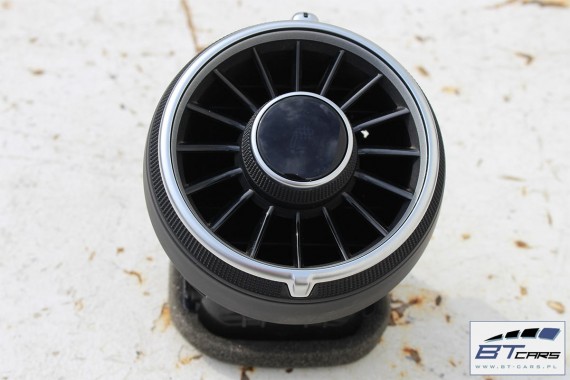 AUDI TT WLOTY KRATKI NAWIEWU 8S1820901 8S1820902 8S1820903 8S1820951 8S1820952 GMD KOMPLET WLOTÓW POWIETRZA Z PRZYCISKAMI 8S