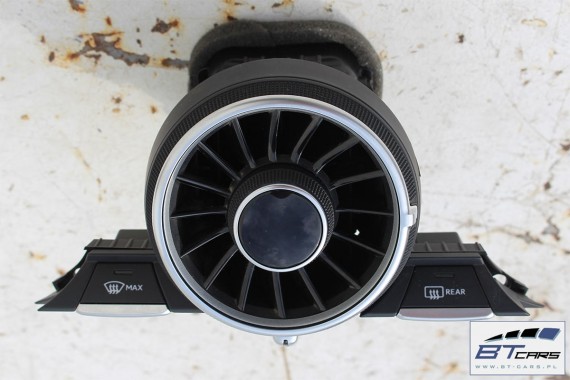 AUDI TT WLOTY KRATKI NAWIEWU 8S1820901 8S1820902 8S1820903 8S1820951 8S1820952 GMD KOMPLET WLOTÓW POWIETRZA Z PRZYCISKAMI 8S