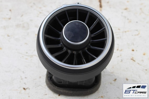 AUDI TT WLOTY KRATKI NAWIEWU 8S1820901 8S1820902 8S1820903 8S1820951 8S1820952 GMD KOMPLET WLOTÓW POWIETRZA Z PRZYCISKAMI 8S