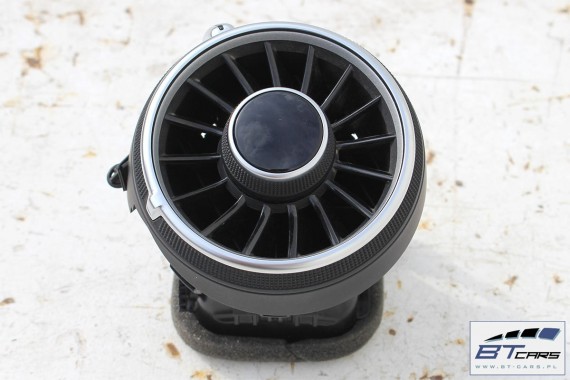 AUDI TT WLOTY KRATKI NAWIEWU 8S1820901 8S1820902 8S1820903 8S1820951 8S1820952 GMD KOMPLET WLOTÓW POWIETRZA Z PRZYCISKAMI 8S