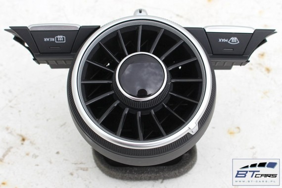 AUDI TT WLOTY KRATKI NAWIEWU 8S1820901 8S1820902 8S1820903 8S1820951 8S1820952 GMD KOMPLET WLOTÓW POWIETRZA Z PRZYCISKAMI 8S