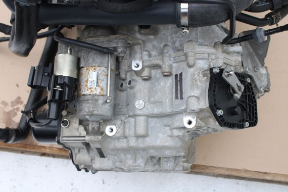 VW GOLF 7 VII SKRZYNIA BIEGÓW RER DSG AUTOMAT 7-stopniowa biegowa 1.6 TDi diesel przebieg 20 kilometrów SEAT LEON SKODA OCTAVIA