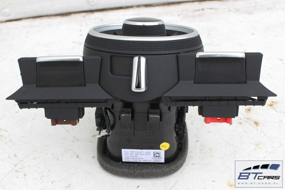 AUDI TT WLOTY KRATKI NAWIEWU 8S1820901 8S1820902 8S1820903 8S1820951 8S1820952 GMD KOMPLET WLOTÓW POWIETRZA Z PRZYCISKAMI 8S