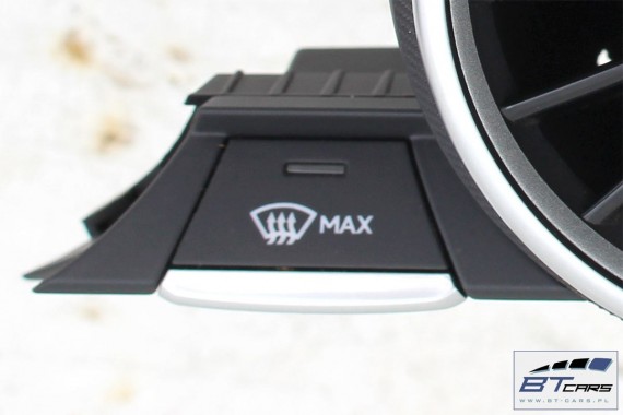 AUDI TT WLOTY KRATKI NAWIEWU 8S1820901 8S1820902 8S1820903 8S1820951 8S1820952 GMD KOMPLET WLOTÓW POWIETRZA Z PRZYCISKAMI 8S