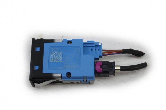 BMW 2 U06 PORT USB PRZYŁĄCZE gniazdo 8711939 X1 F48 F45 F46 MINI F54 F55 F56 F57 F60 84108711939 84105A21B76 8794158 8711939