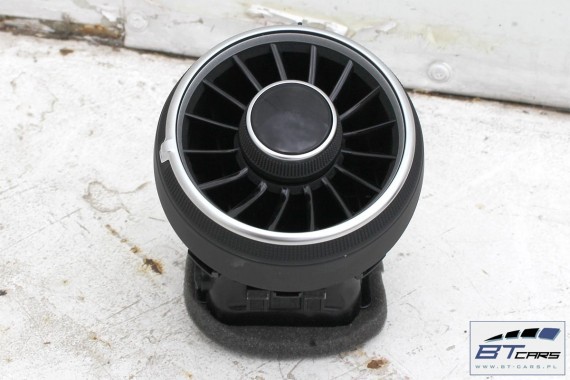 AUDI TT WLOTY KRATKI NAWIEWU 8S1820901 8S1820902 8S1820903 8S1820951 8S1820952 GMD KOMPLET WLOTÓW POWIETRZA Z PRZYCISKAMI 8S