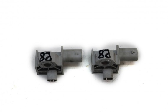 VW THE BEETLE 5C CZUJNIK CISNIENIA ZDERZENIOWY 5K0959659A sensor uderzeniowy 5K0 959 659 A SAMOCHODOWY AIR BAG przyspieszenia