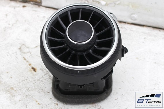 AUDI TT WLOTY KRATKI NAWIEWU 8S1820901 8S1820902 8S1820903 8S1820951 8S1820952 GMD KOMPLET WLOTÓW POWIETRZA Z PRZYCISKAMI 8S