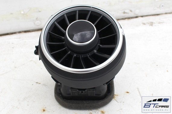 AUDI TT WLOTY KRATKI NAWIEWU 8S1820901 8S1820902 8S1820903 8S1820951 8S1820952 GMD KOMPLET WLOTÓW POWIETRZA Z PRZYCISKAMI 8S