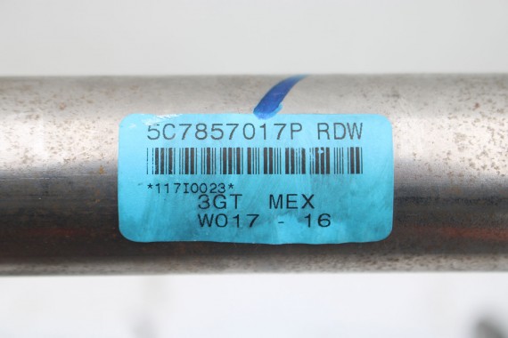 VW JETTA BELKA POD KONSOLĘ 5C7857017P 5C7 857 017 P stelaż 5C FL LIFT DESKI ROZDZIELCZEJ kokpitu konsoli 5C7857017P 5C7857017