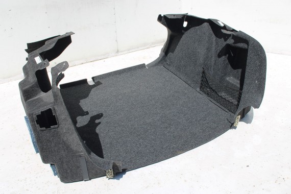 VW JETTA 5C BOCZKI BAGAŻNIKA + DYWAN 5C6867427C 5C6867428T 5C6863463 BOCZEK bagażnik tapicerka tył 5C  1BS- antracyt FL LIFT
