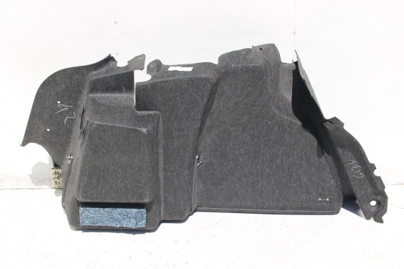 VW JETTA 5C BOCZKI BAGAŻNIKA + DYWAN 5C6867427C 5C6867428T 5C6863463 BOCZEK bagażnik tapicerka tył 5C  1BS- antracyt FL LIFT