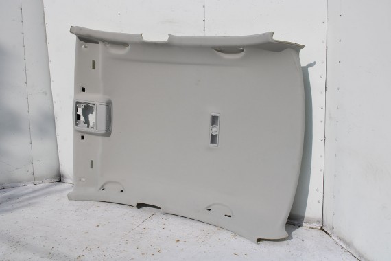 VW JETTA 5C PODSUFITKA 5C6867506AL 5C6 867 506 AL SZARA TAPICERKA FL LIFT '5T5' - szary perlisty
