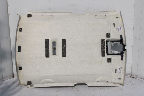 VW JETTA 5C PODSUFITKA 5C6867506AL 5C6 867 506 AL SZARA TAPICERKA FL LIFT '5T5' - szary perlisty