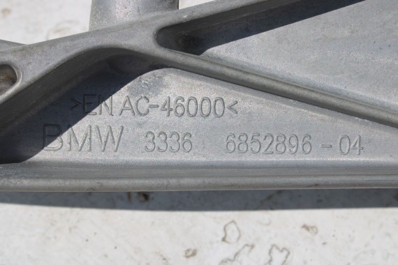 BMW X1 F48 TŁUMIK DRGAŃ 6868778 F39 F40 F45 F46 X2 1 2 F54 F60 33366868778 ŁAPA WSPORNIK UCHWYT 33366852896 6852896 33366858474