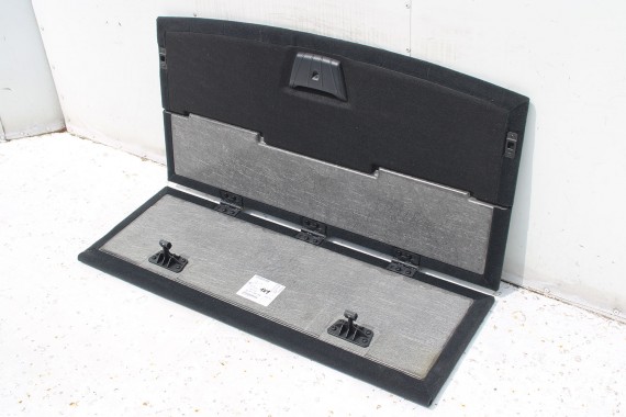 BMW X1 F48 WYKŁADZINA DYWAN BAGAŻNIKA 7425352 51 47 7425352 czarna 51477425352 tapicerka PODŁOGA 7425352 7425352 7425352 7425352