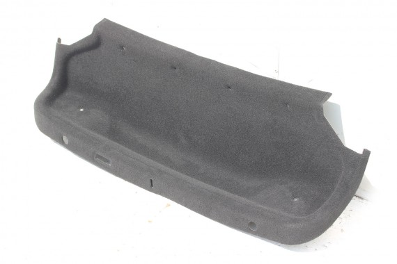 BMW 8 M8 F93 BOCZEK KLAPY BAGAŻNIKA TYŁ 7417378 5149 7417378 51497417378 8 G16 Obudowa pokrywy bagażnika TAPICERKA