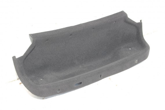 BMW 8 M8 F93 BOCZEK KLAPY BAGAŻNIKA TYŁ 7417378 5149 7417378 51497417378 8 G16 Obudowa pokrywy bagażnika TAPICERKA