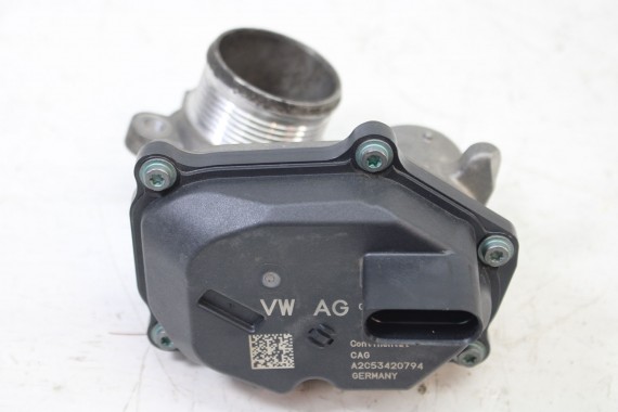 VW AUDI SKODA PRZEPUSTNICA ZAWÓR EGR 04L131501C 04L131501M 04L 131 501 C 04L 131 501 M 1.6 TDi 2.0 TDi silniki diesel