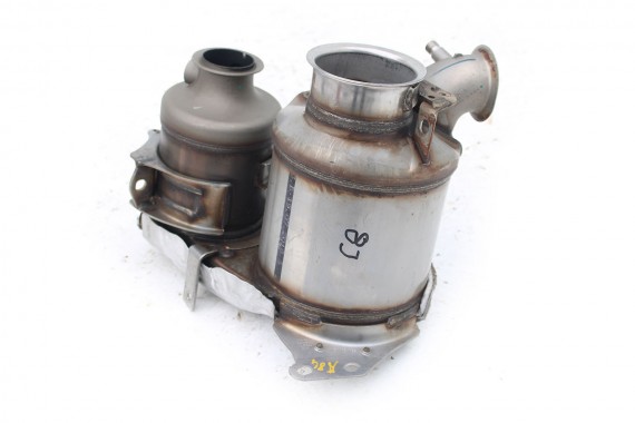 AUDI VW SKODA KATALIZATOR 5Q0131705BG 04L131723DG 5Q0 131 705 BG FILTR CZASTEK STAŁYCH DPF TDi diesel 04L131670M