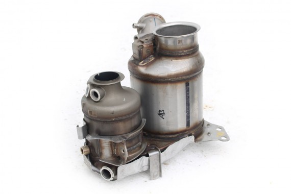 AUDI VW SKODA KATALIZATOR 5Q0131705BG 04L131723DG 5Q0 131 705 BG FILTR CZASTEK STAŁYCH DPF TDi diesel 04L131670M