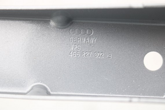 AUDI A6 SEDAN ZAWIAS KLAPY TYLNEJ TYŁ 4G5827301 4G5827302 4G bagażnika 4G5 827 301 302 C7 4G5827301A 4G5827302A 4G5827301B LX7W