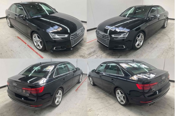 AUDI A4 8W SEDAN LAMPY LED TYLNE TYŁ 8W5945091B 8W5945092C 8W5945093 8W5945094 8W5 945 091 B lampa 8W B9 8W5945091C 8W5945092B