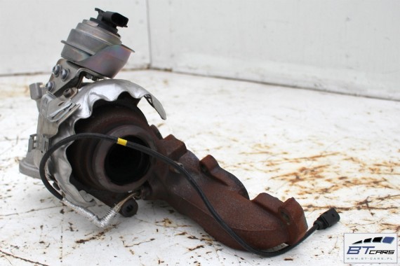 SKODA AUDI A1 VW POLO TURBINA TURBOSPRĘŻARKA 04L253016 04L253016H 1.6 TDi 04L253016H 04L253016 04L253020A 04L253020H 04L253020S