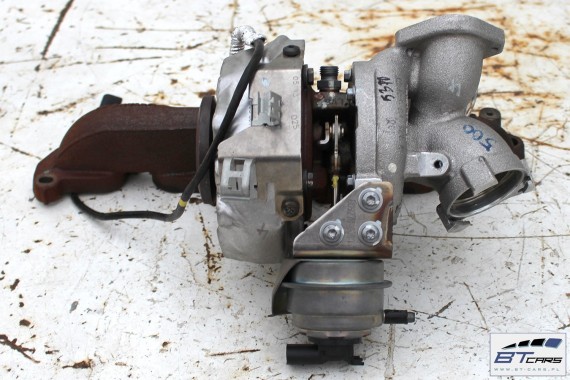 SKODA AUDI A1 VW POLO TURBINA TURBOSPRĘŻARKA 04L253016 04L253016H 1.6 TDi 04L253016H 04L253016 04L253020A 04L253020H 04L253020S