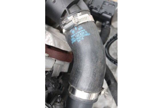 AUDI RURA INTERCOOLERA 04L145762T 04L145828G INTERKULERA WĄŻ CIŚNIENIOWY RURY POWIETRZA CHŁODNICY 04L 145 762 T 04L 145 828 G