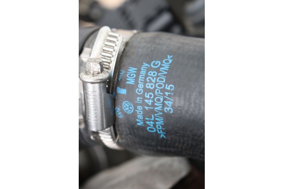 AUDI RURA INTERCOOLERA 04L145762T 04L145828G INTERKULERA WĄŻ CIŚNIENIOWY RURY POWIETRZA CHŁODNICY 04L 145 762 T 04L 145 828 G