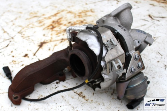 SKODA AUDI A1 VW POLO TURBINA TURBOSPRĘŻARKA 04L253016 04L253016H 1.6 TDi 04L253016H 04L253016 04L253020A 04L253020H 04L253020S