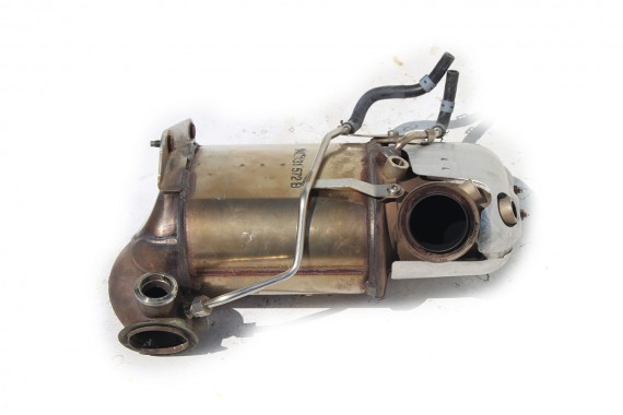 SKODA VW KATALIZATOR FILTR 04L131669C 04L131669CX FILTR CZĄSTEK STAŁYCH DPF 04L131765BM 1K0181HB 04L 131 669 C CX diesel 2.0TDi