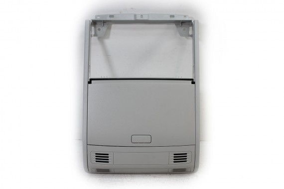 VW OSŁONA PODSUFITKI 5G0868837 5G0 868 837 DOLNA lampki Y20 szary perlisty wkład SEAT 5FJ , 3G8 3CM 5G 510 3G 3CN 5NA 5T schowek