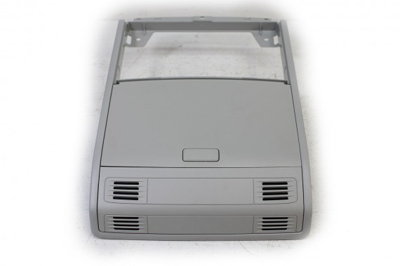 VW OSŁONA PODSUFITKI 5G0868837 5G0 868 837 DOLNA lampki Y20 szary perlisty wkład SEAT 5FJ , 3G8 3CM 5G 510 3G 3CN 5NA 5T schowek